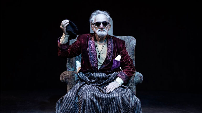 «Τέλος του παιχνιδιού» με τον Δημήτρη Καταλειφό – Οι πρώτες φωτογραφίες λίγο πριν την πολυαναμενόμενη πρεμιέρα