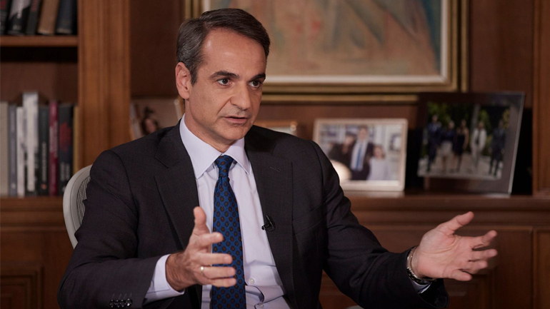 Κ. Μητσοτάκης: Δεύτερη αύξηση του κατώτατου μισθού εντός του 2022