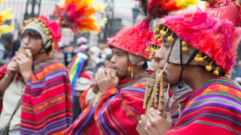 Περού: Παραιτήθηκε ο υπουργός Εσωτερικών αφού οργάνωσε γιορτή εν μέσω πανδημίας