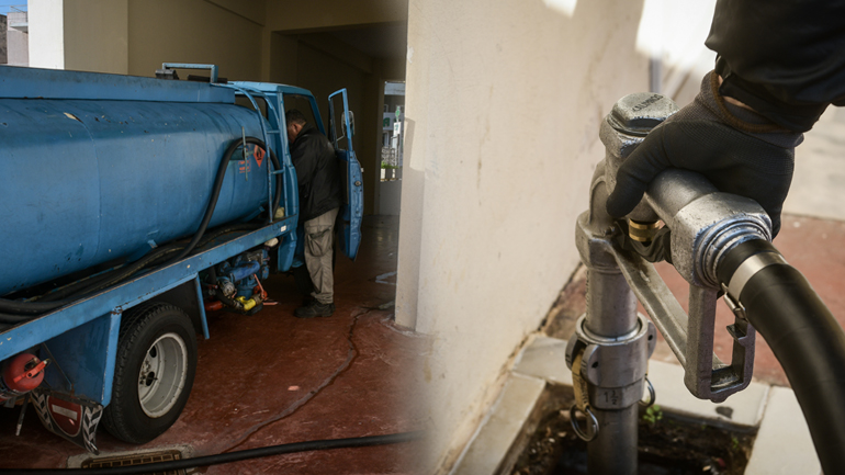 Στο «κόκκινο» η τιμή του πετρελαίου θέρμανσης 