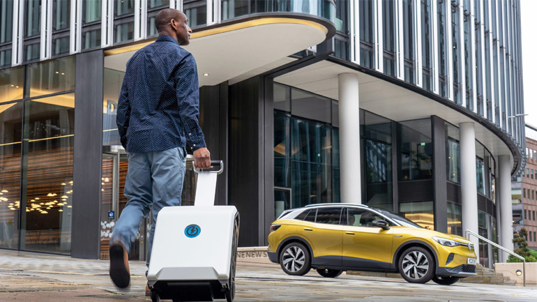 Το πρώτο power bank για τα ηλεκτρικά, είναι γεγονός!