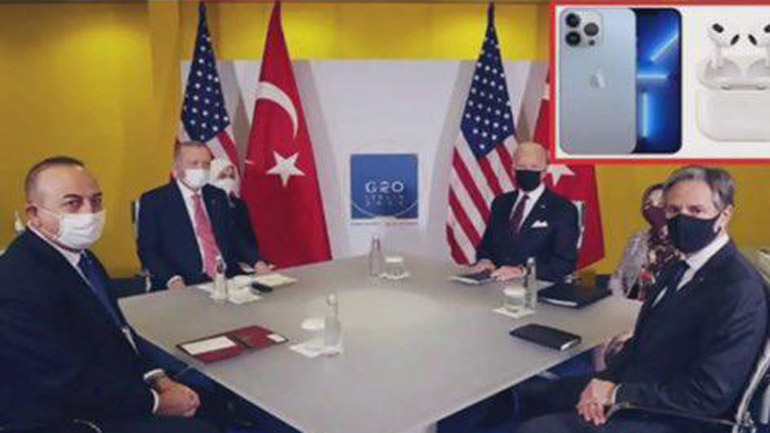 Η πρεσβεία του Ισραήλ «τρολάρει» την Τουρκία για τα F-35!