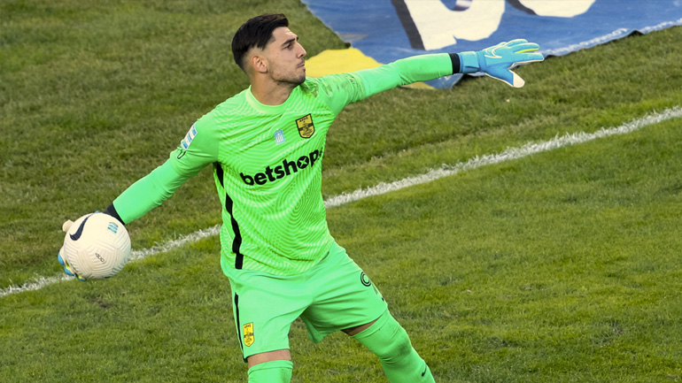 Άρης: Πρόβλημα με τον Σιαμπάνη, προπονήθηκε ο Λούμορ