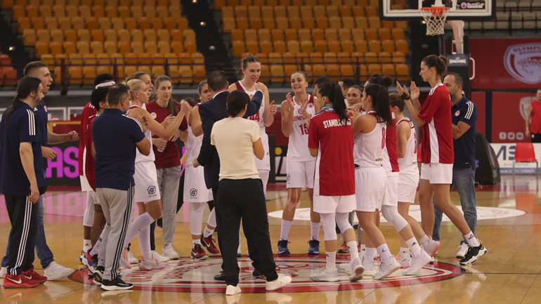 EuroCup Γυναικών: Πέρασε νικηφόρα από την Πολωνία ο Ολυμπιακός, 87-64 την Μπίντγκος