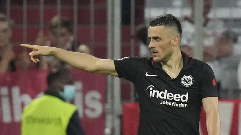 «Λαβωμένη» στο Καραϊσκάκη η Άιντραχτ Φρανκφούρτης