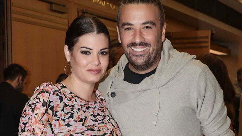 Μαρία Κορινθίου-Γιάννης Αιβάζης: Θετική στον κορωνοϊό και η κόρη τους Μαρία Κορινθίου-Γιάννης Αιβάζης: Θετική στον κορωνοϊό και η κόρη τους