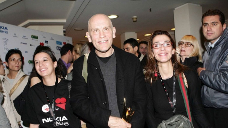 Από ελέγκτρια εισιτηρίων το 1993, το πρόσωπο πίσω από τα φώτα του Φεστιβάλ Κινηματογράφου Θεσσαλονίκης