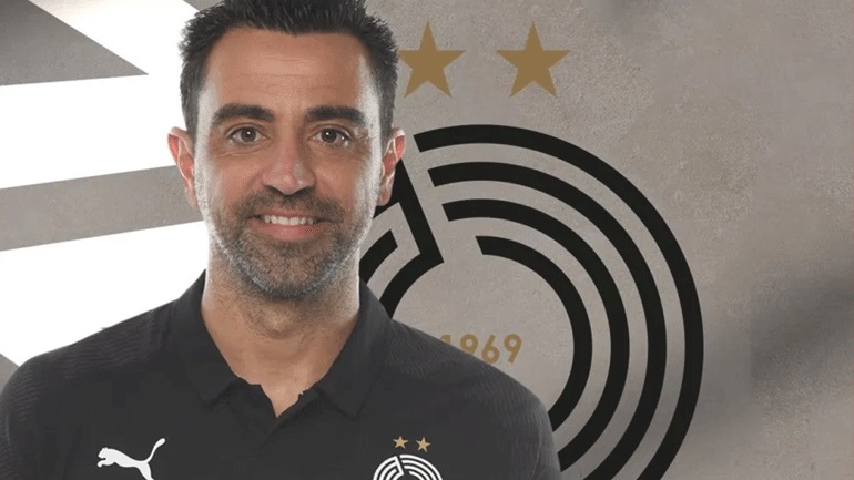 «Sport»: «Την Παρασκευή ανακοινώνεται ο Τσάβι από την Μπαρτσελόνα»