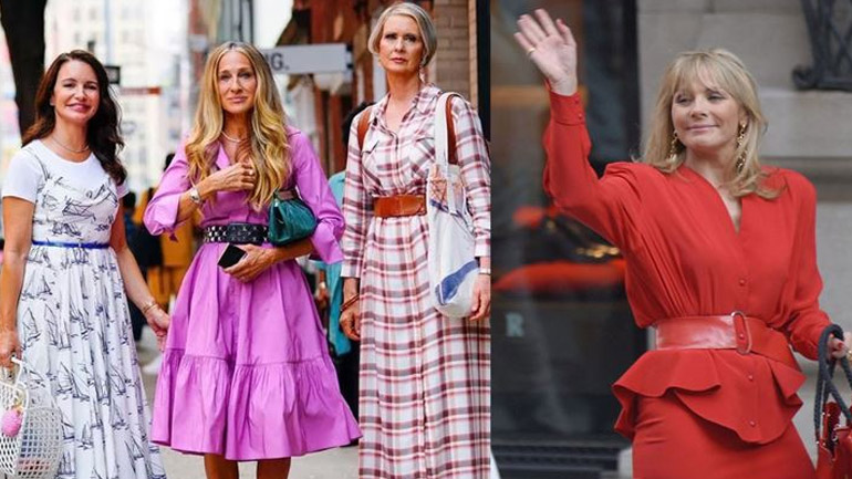 And Just Like That: Πώς θα παρουσιάσουν την απουσία της Samantha από το reboot;