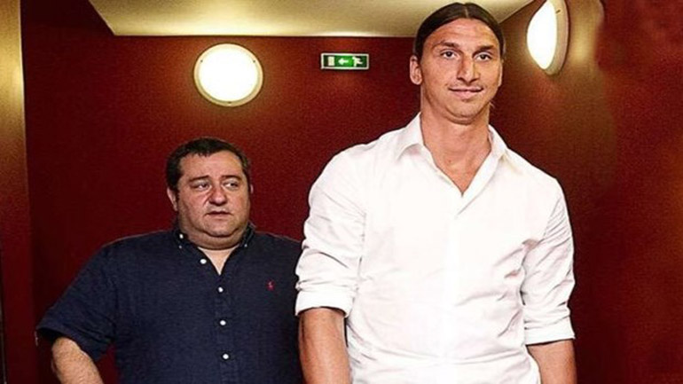 Από σερβιτόρος σε πιτσαρία έγινε ο κορυφαίος ατζέντης ποδοσφαιριστών!