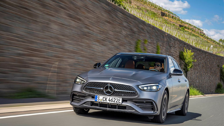 Πόσο θα κοστίζει η νέα C-Class στην plug-in-hybrid έκδοση
