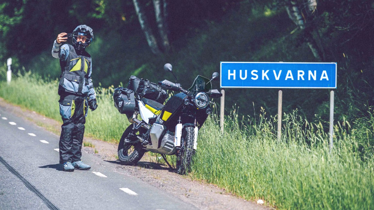 118 χρόνια θρυλικά μοντέλα από την Husqvarna