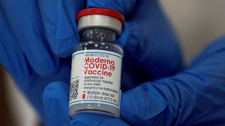 Moderna: Χαμηλότερες των εκτιμήσεων οι πωλήσεις του εμβολίου – Υποχωρεί 10% η μετοχή