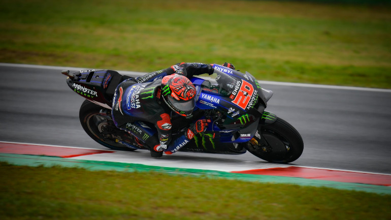 Fabio Quartararo #20