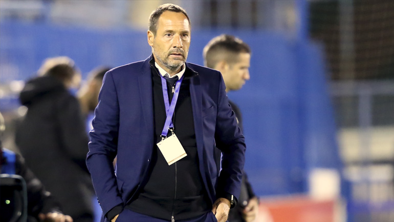 Εθνική: Διάθεση ανανέωσης συμβολαίου στο ραντεβού του Φαν’τ Σιπ με τον ΕΠΟ – Μετά τα προκριματικά η απόφαση