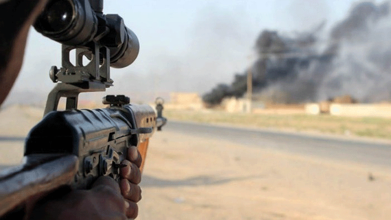 Συρία: Oμάδα ανταρτών μπλοκάρει τη ροή ποταμού