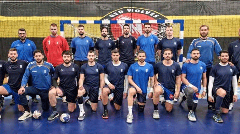 Χάντμπολ: Νικηφόρα πρεμιέρα για την εθνική, 29-27 εκτός έδρας το Βέλγιο