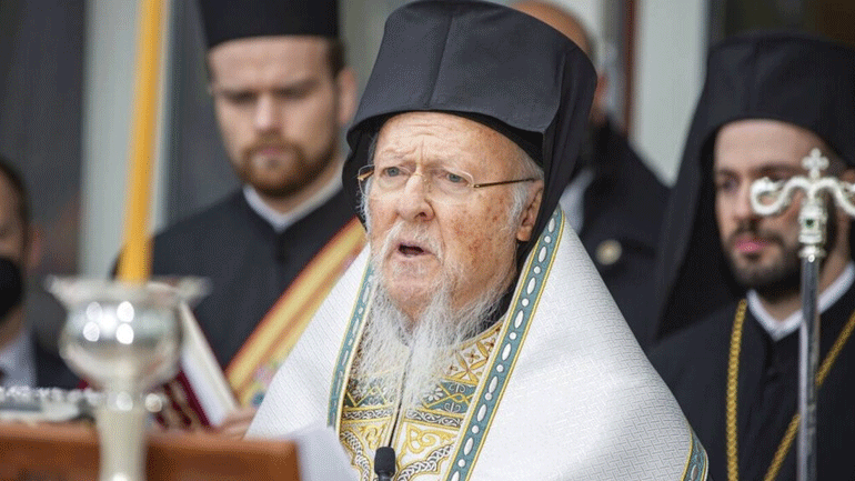 Σε τοποθέτηση στεντ υποβλήθηκε ο Οικουμενικός Πατριάρχης στην Νέα Υόρκη