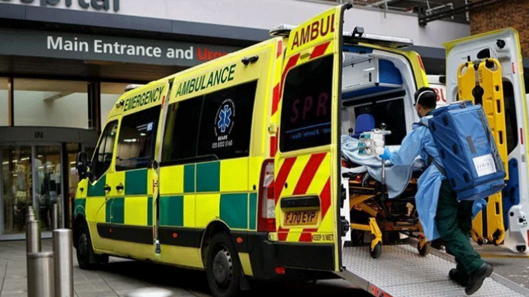 Βρετανία: Πάνω από 41.000 περιπτώσεις COVID-19 σε 24 ώρες