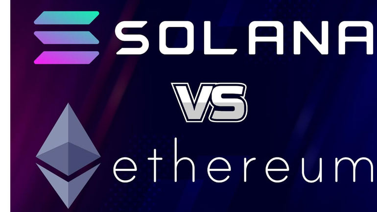 Στα ύψη Ethereum, Solana και Polkadot