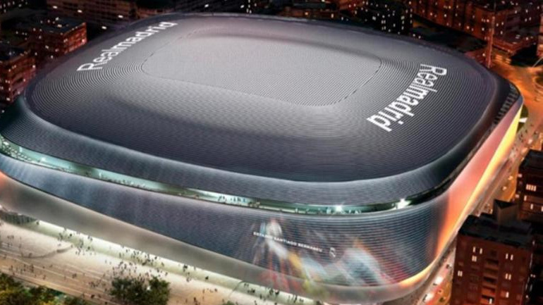 Ρεάλ Μαδρίτης: Το εντυπωσιακό βίντεο από το νέο «Μπερναμπέου»