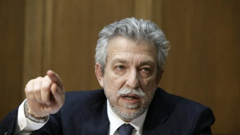 Κοντονής κατά ΣΥΡΙΖΑ: «Αδίστακτη» και «διαπλεκόμενη ηγετική ομάδα»