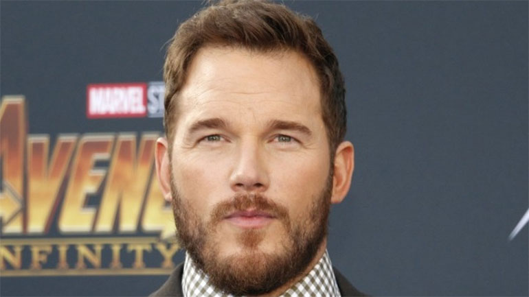 Ο Κρις Πρατ δανείζει τη φωνή του στον Γκάρφιλντ