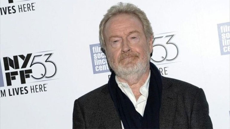 Ο Ρίντλεϊ Σκοτ θα βραβευθεί από την Ένωση Τεχνικών Ήχου στον Κινηματογράφο