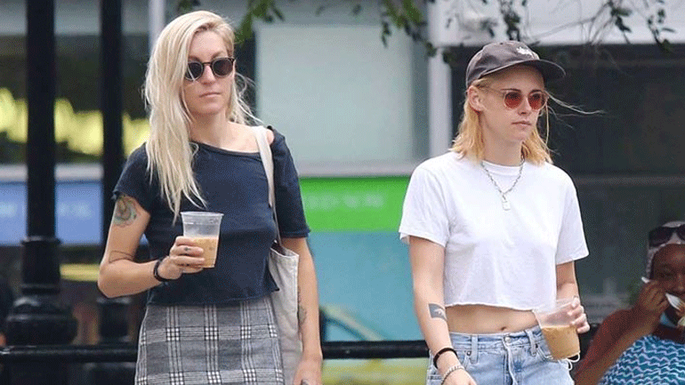 H Kristen Stewart αρραβωνιάστηκε με την σεναριογράφο Dylan Meyer!