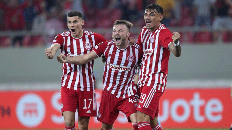 Europa League: Νίκη… πρωτιάς κόντρα στην Άιντραχτ ψάχνει ο Ολυμπιακός