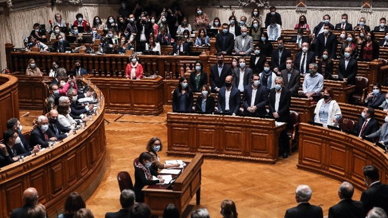 Πορτογαλία: Εγκρίθηκε η διάλυση του κοινοβουλίου