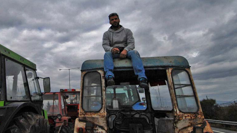 Αναχώρησαν από την Κρήτη αγροτοκτηνοτρόφοι για την Αθήνα