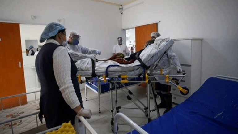 Βραζιλία: Πάνω από 6.400 περιπτώσεις COVID-19 σε 24 ώρες