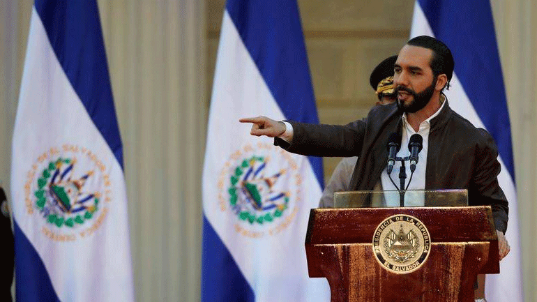 Ελ Σαλβαδόρ: Τον κώδωνα του κινδύνου για την ασφάλεια των γυναικών κρούει η Επιτροπή Ανθρωπίνων Δικαιωμάτων