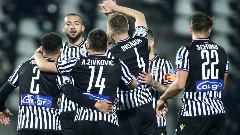 Αγκαλιάζουν την πρόκριση με νίκη ο Ολυμπιακός και ΠΑΟΚ