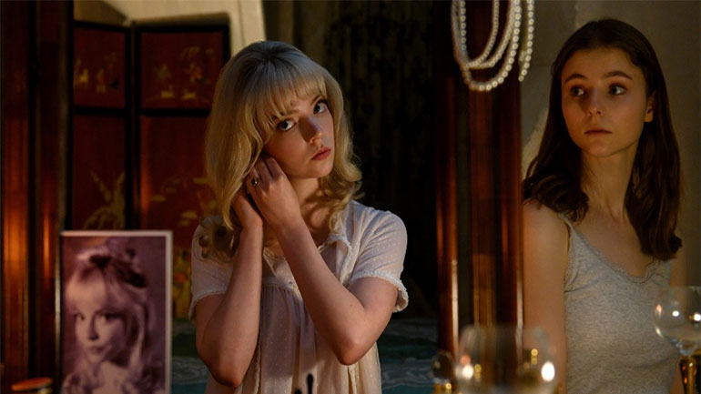 «Συνέβη στο Σόχο»:  Ένα θρίλερ φαντασίας του Έντγκαρ Ράιτ με την Άνια Τέιλορ-Τζόι