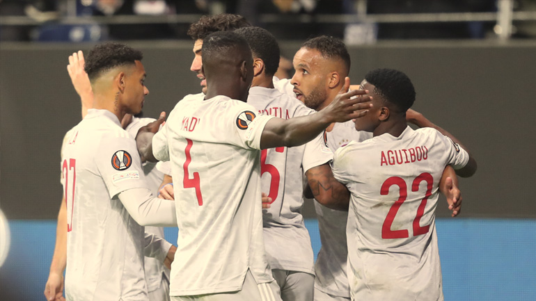 UEFA: Ολυμπιακός και ΠΑΟΚ έχουν ευκαιρία απόψε να στείλουν την Ελλάδα στην 15η θέση