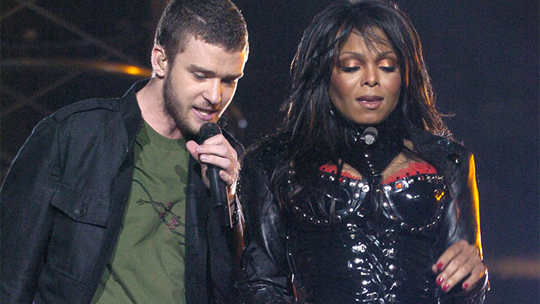 Ένα ντοκιμαντέρ για το σκάνδαλο με το γυμνό στήθος της Τζάνετ Τζάκσον και τον Τζάστιν Τίμπερλεϊκ