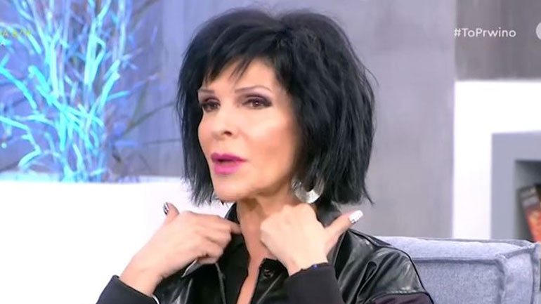 Η Σοφία Βόσσου για την περιπέτεια με την υγεία της: «Έφτασα 37 κιλά»! Η Σοφία Βόσσου για την περιπέτεια με την υγεία της: «Έφτασα 37 κιλά»!