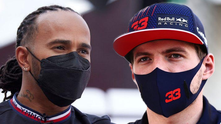 Τα παίζουν όλα, στο Μεξικό, Verstappen και Hamilton 