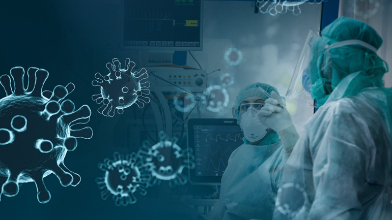 Γονίδιο διπλασιάζει τον κίνδυνο θανάτου από την Covid-19