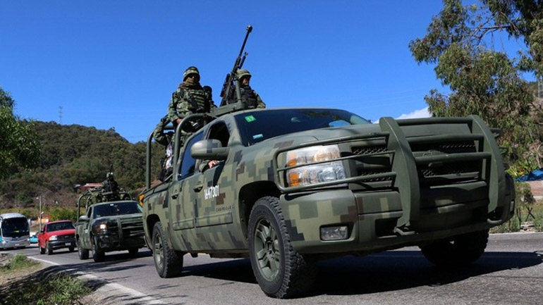 Μεξικό: Δύο νεκροί από ανταλλαγή πυρών σε παραλία κοντά στο Κανκούν