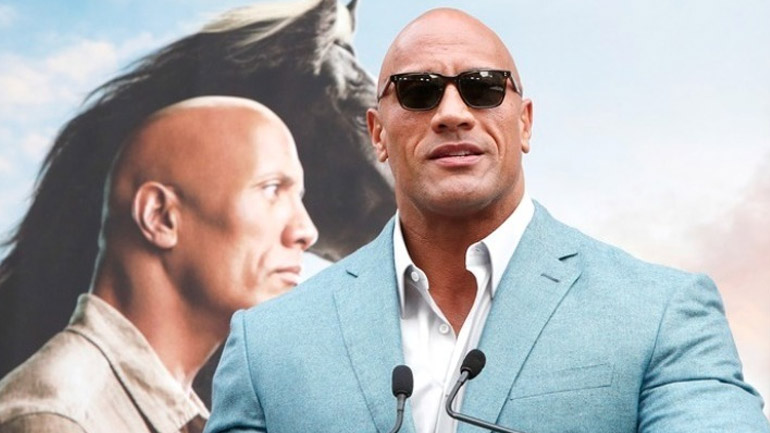 Ο Ντουέιν Τζόνσον δεν θα χρησιμοποιεί πλέον πραγματικά όπλα στις ταινίες του