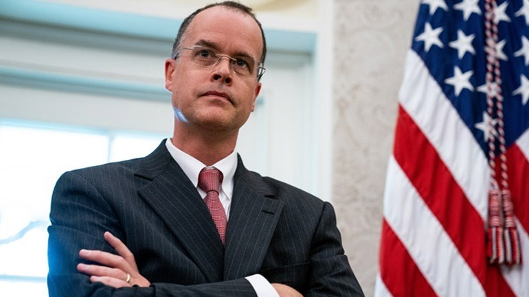 ΗΠΑ: Απαγγέλθηκαν κατηγορίες κατά του Ρώσου αναλυτή Ιγκόρ Νταντσένκο