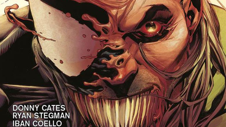 «Venom 2 – Η Άβυσσος» του Donny Cates
