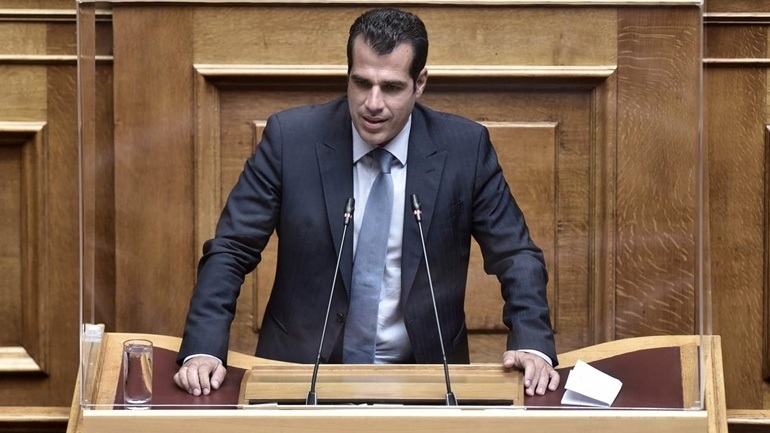 Σε Λάρισα και Θεσσαλονίκη ο Θάνος Πλεύρης