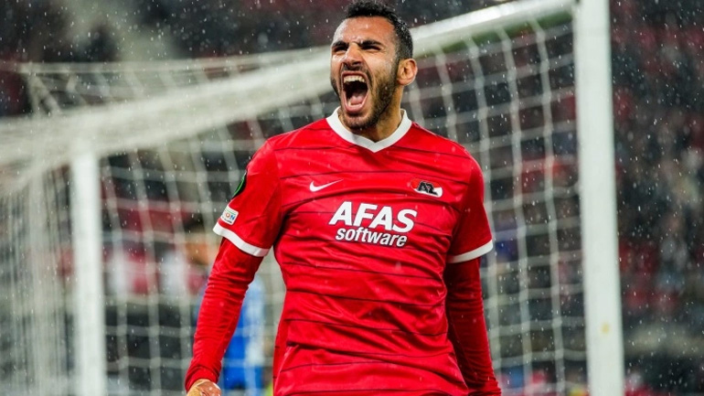 Ολλανδία: Στην κορυφαία ενδεκάδα της Eredivisie για το μήνα Οκτώβριο ο Παυλίδης