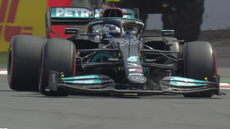 Grand Prix Mexico: Καλύτερο χρόνο ο V.Bottas στα ανεπίσημα δοκιμαστικά