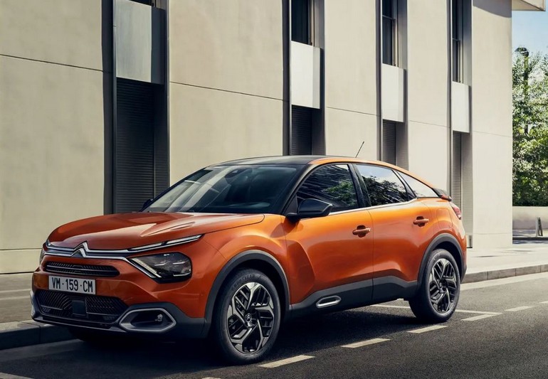 Citroen C4 e-352 χλμ.-50 kWh-100 kW -από 33.270 €