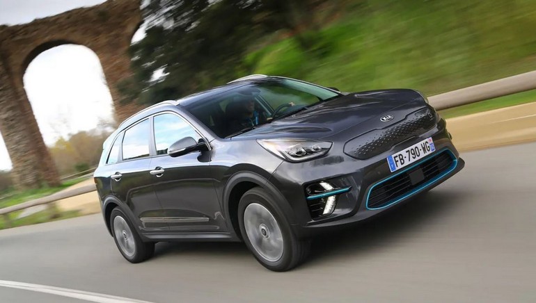 Kia e-Niro -289 χλμ. -39.2 kWh -100 kW-από 31.790 €